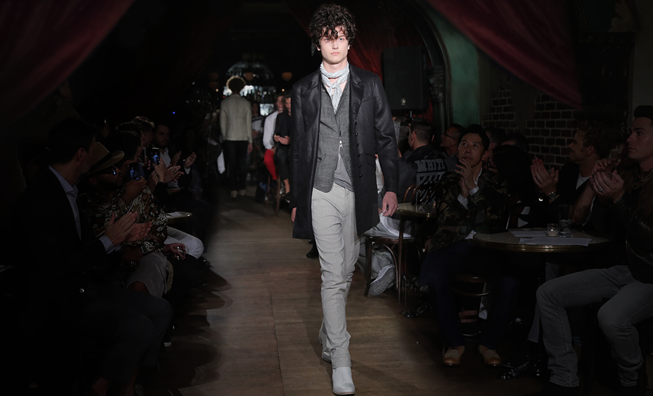 Spring 2017 Collection Fashion Show